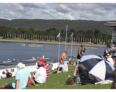 thumbnail Samsung World Rowing Cup and Australian Rowing Champingships March 2013