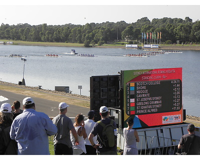 thumbnail Samsung World Rowing Cup and Australian Rowing Champingships March 2013