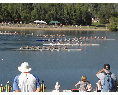 thumbnail Samsung World Rowing Cup and Australian Rowing Champingships March 2013