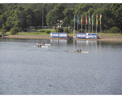 thumbnail Samsung World Rowing Cup and Australian Rowing Champingships March 2013