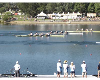 thumbnail Samsung World Rowing Cup and Australian Rowing Champingships March 2013