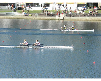 thumbnail Samsung World Rowing Cup and Australian Rowing Champingships March 2013