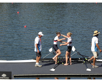 thumbnail Samsung World Rowing Cup and Australian Rowing Champingships March 2013