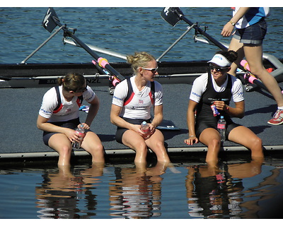 thumbnail Samsung World Rowing Cup and Australian Rowing Champingships March 2013