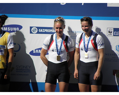 thumbnail Samsung World Rowing Cup and Australian Rowing Champingships March 2013