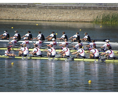 thumbnail Samsung World Rowing Cup and Australian Rowing Champingships March 2013