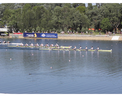 thumbnail Samsung World Rowing Cup and Australian Rowing Champingships March 2013