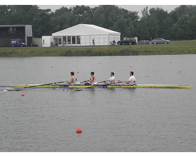 thumbnail Samsung World Rowing Cup at Eton Dorney from 21st to 23rd June 2013