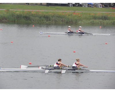 thumbnail Samsung World Rowing Cup at Eton Dorney from 21st to 23rd June 2013