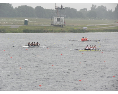 thumbnail Samsung World Rowing Cup at Eton Dorney from 21st to 23rd June 2013