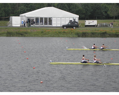 thumbnail Samsung World Rowing Cup at Eton Dorney from 21st to 23rd June 2013