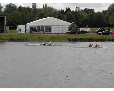 thumbnail Samsung World Rowing Cup at Eton Dorney from 21st to 23rd June 2013