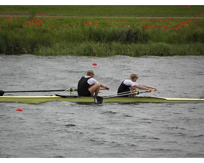 thumbnail Samsung World Rowing Cup at Eton Dorney from 21st to 23rd June 2013