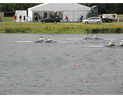 thumbnail Samsung World Rowing Cup at Eton Dorney from 21st to 23rd June 2013