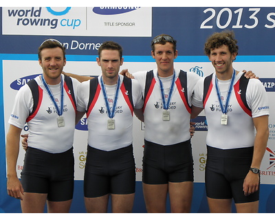 thumbnail Samsung World Rowing Cup at Eton Dorney from 21st to 23rd June 2013