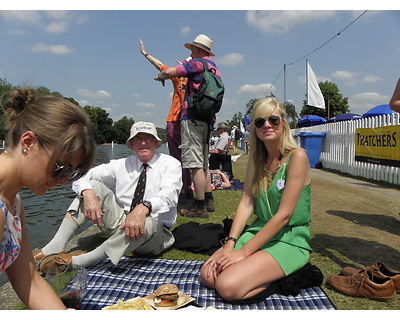 thumbnail Henley Royal Regatta July 2013