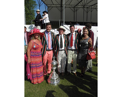 thumbnail Henley Royal Regatta July 2013