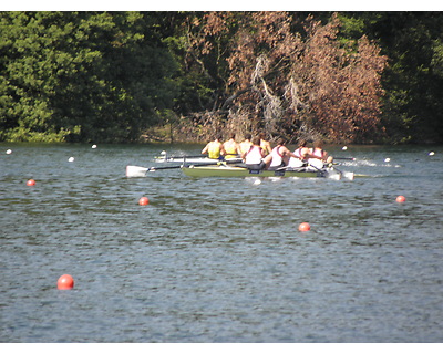 thumbnail Hot days in July 2013 at the Samsung World Rowing Cup in Lucerne