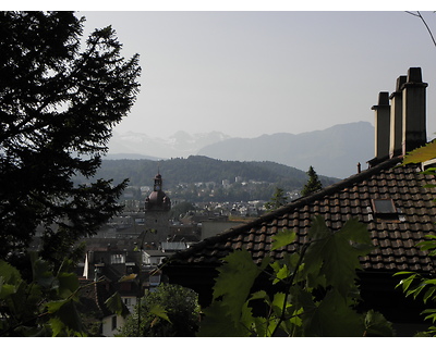 thumbnail Hot days in July 2013 at the Samsung World Rowing Cup in Lucerne