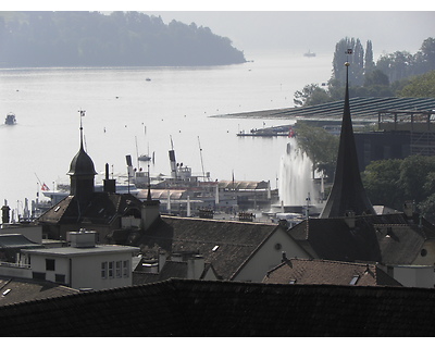 thumbnail Hot days in July 2013 at the Samsung World Rowing Cup in Lucerne