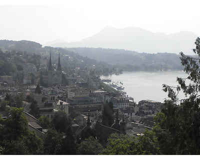 thumbnail Hot days in July 2013 at the Samsung World Rowing Cup in Lucerne