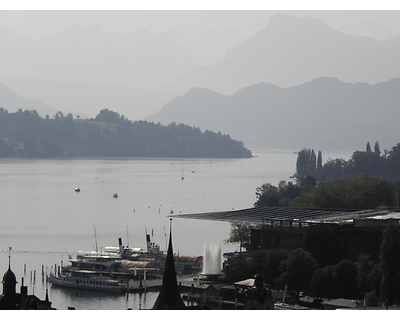 thumbnail Hot days in July 2013 at the Samsung World Rowing Cup in Lucerne