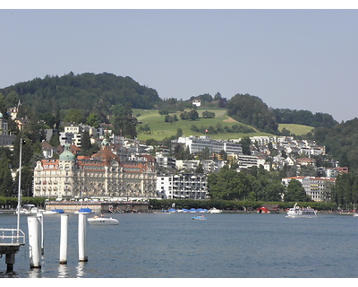 thumbnail Hot days in July 2013 at the Samsung World Rowing Cup in Lucerne