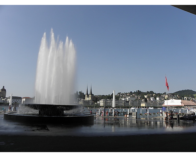 thumbnail Hot days in July 2013 at the Samsung World Rowing Cup in Lucerne