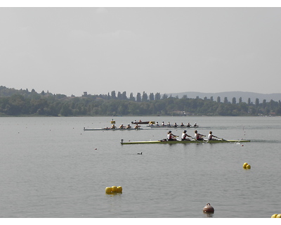 thumbnail World Rowing Masters Regatta in Varese Italy