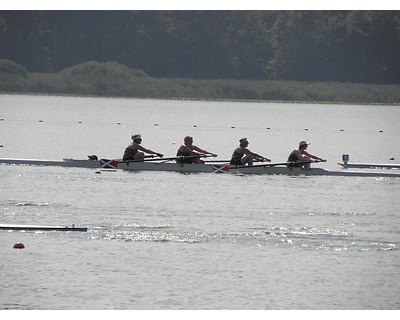 thumbnail World Rowing Masters Regatta in Varese Italy