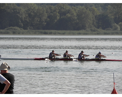 thumbnail World Rowing Masters Regatta in Varese Italy