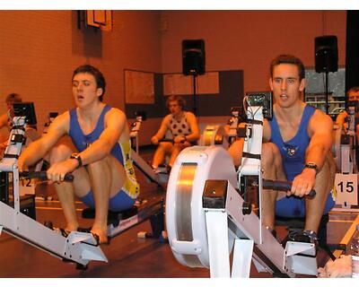 thumbnail Scottish Indoor Rowing Championships