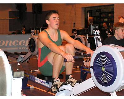 thumbnail Scottish Indoor Rowing Championships