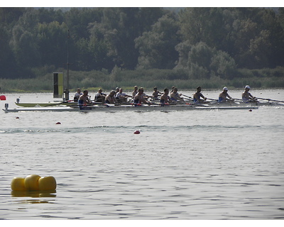 thumbnail World Rowing Masters Regatta in Varese Italy