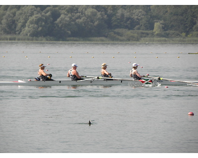 thumbnail World Rowing Masters Regatta in Varese Italy