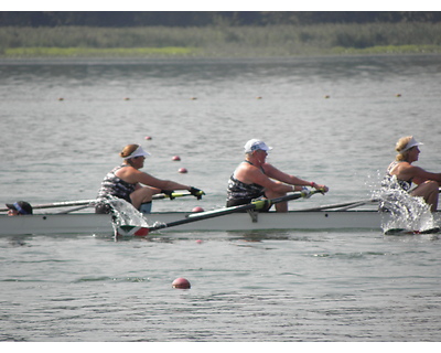 thumbnail World Rowing Masters Regatta in Varese Italy