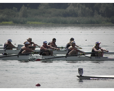 thumbnail World Rowing Masters Regatta in Varese Italy