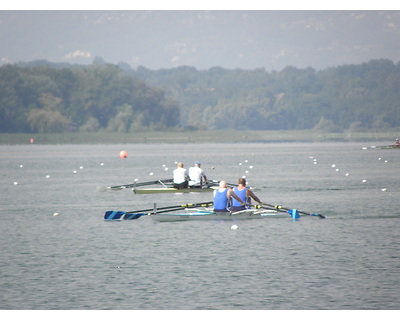 thumbnail World Rowing Masters Regatta in Varese Italy