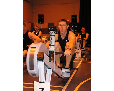 thumbnail Scottish Indoor Rowing Championships