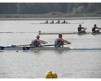 thumbnail World Rowing Masters Regatta in Varese Italy