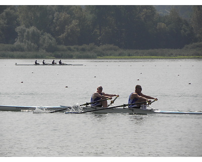 thumbnail World Rowing Masters Regatta in Varese Italy