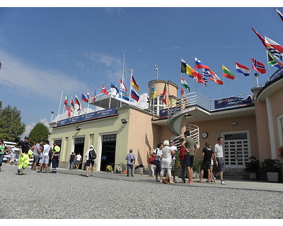 thumbnail World Rowing Masters Regatta in Varese Italy