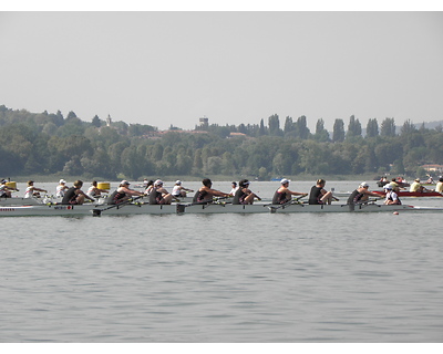 thumbnail World Rowing Masters Regatta in Varese Italy