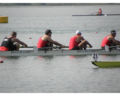 thumbnail World Rowing Masters Regatta in Varese Italy