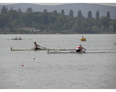 thumbnail World Rowing Masters Regatta in Varese Italy