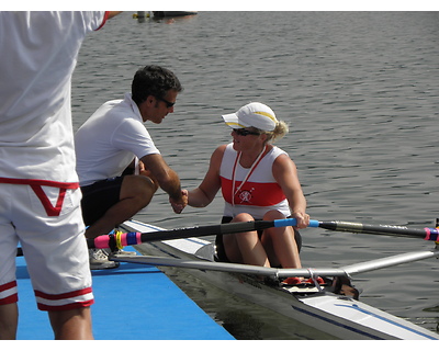 thumbnail World Rowing Masters Regatta in Varese Italy