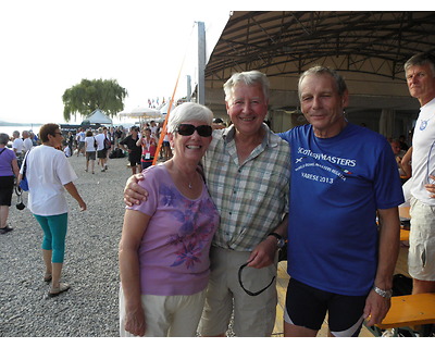 thumbnail World Rowing Masters Regatta in Varese Italy