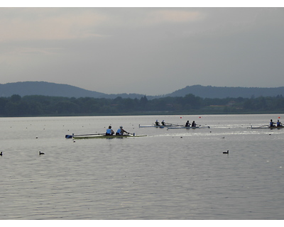 thumbnail World Rowing Masters Regatta in Varese Italy