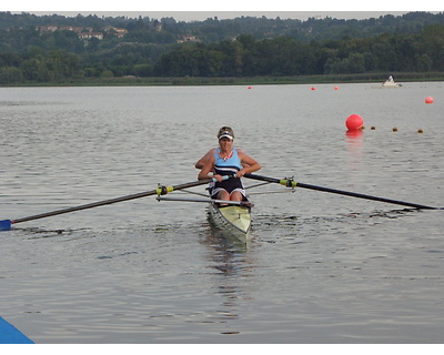 thumbnail World Rowing Masters Regatta in Varese Italy