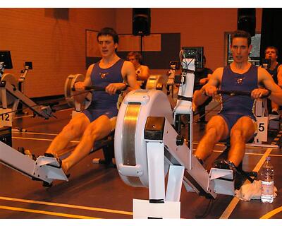 thumbnail Scottish Indoor Rowing Championships